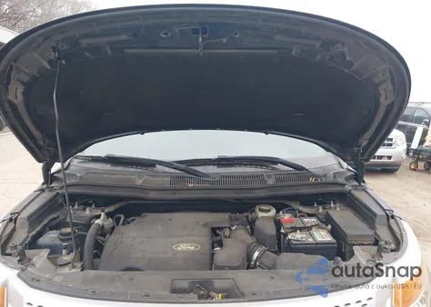 2014 Ford Explorer Xlt z USA, uszkodzony, nr VIN 1FM5K8D89EGC57747